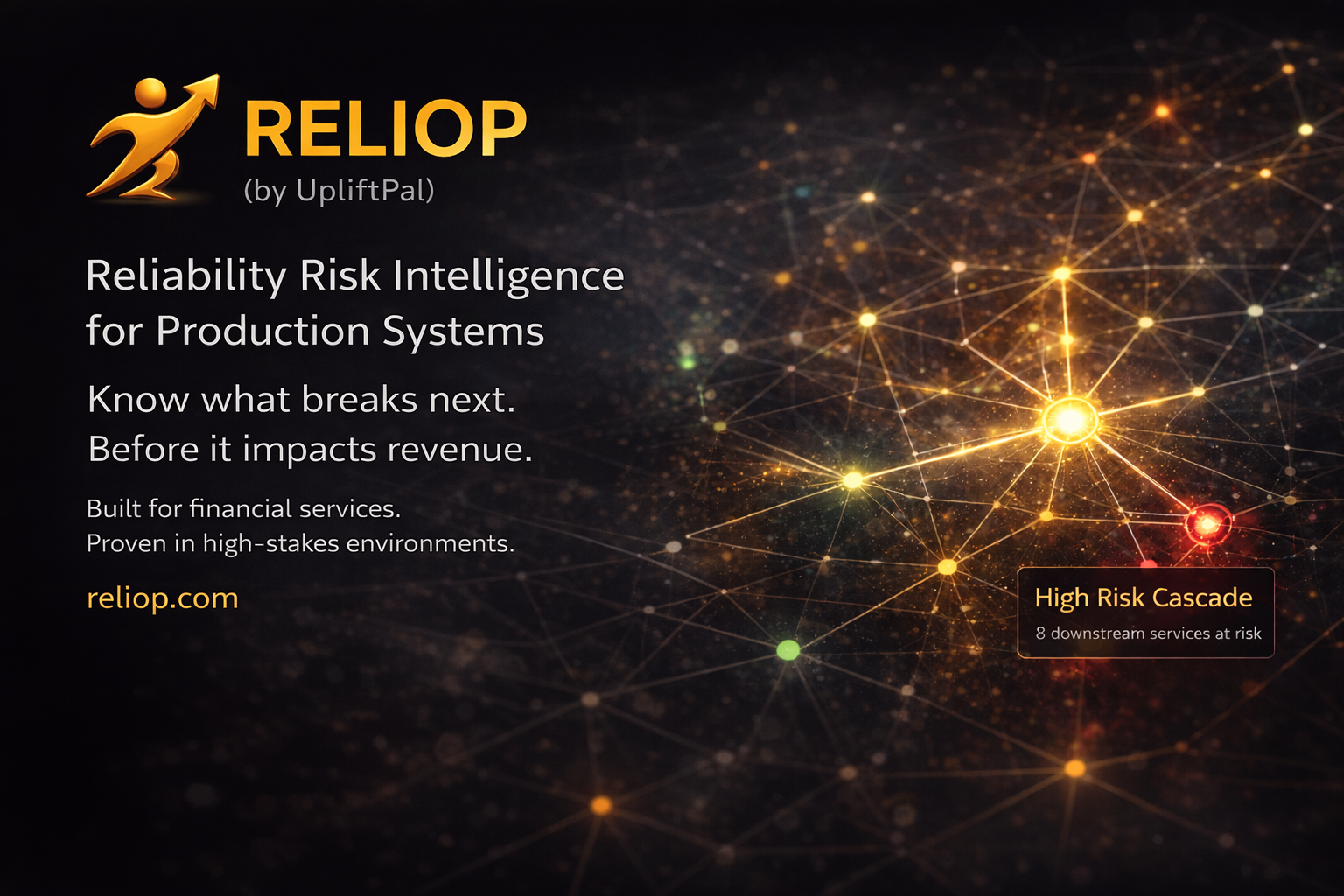 P Risk Services ReliOp | Reliability Risk Intelligence